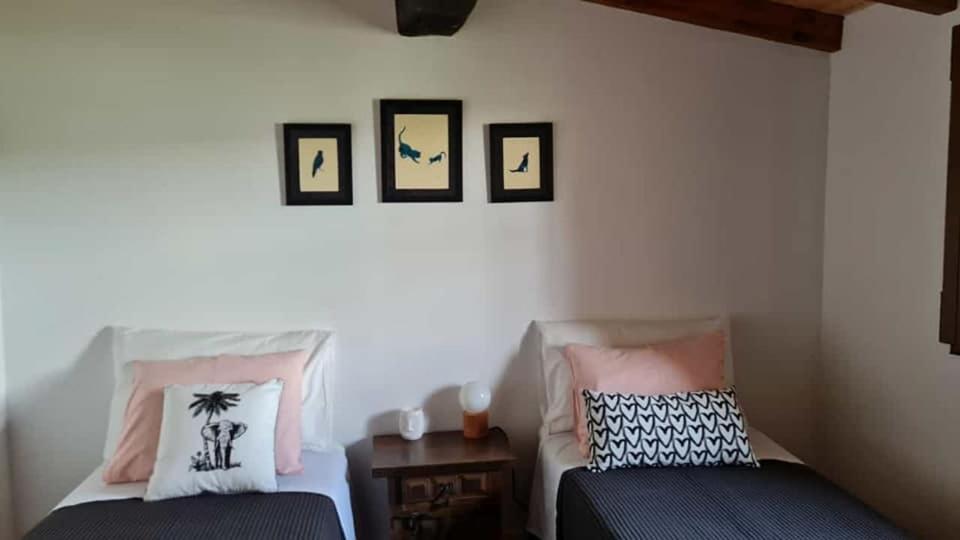 Villa Casa da Ti Adélia Janeiro de Cima Esterno foto