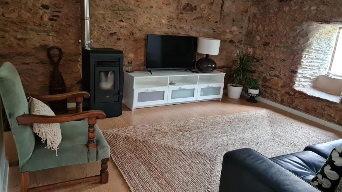 Villa Casa da Ti Adélia Janeiro de Cima Esterno foto